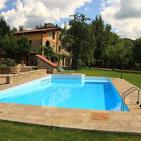 Agriturismo Fattoria Ca Di Sole San Benedetto Val di Sambro エクステリア 写真