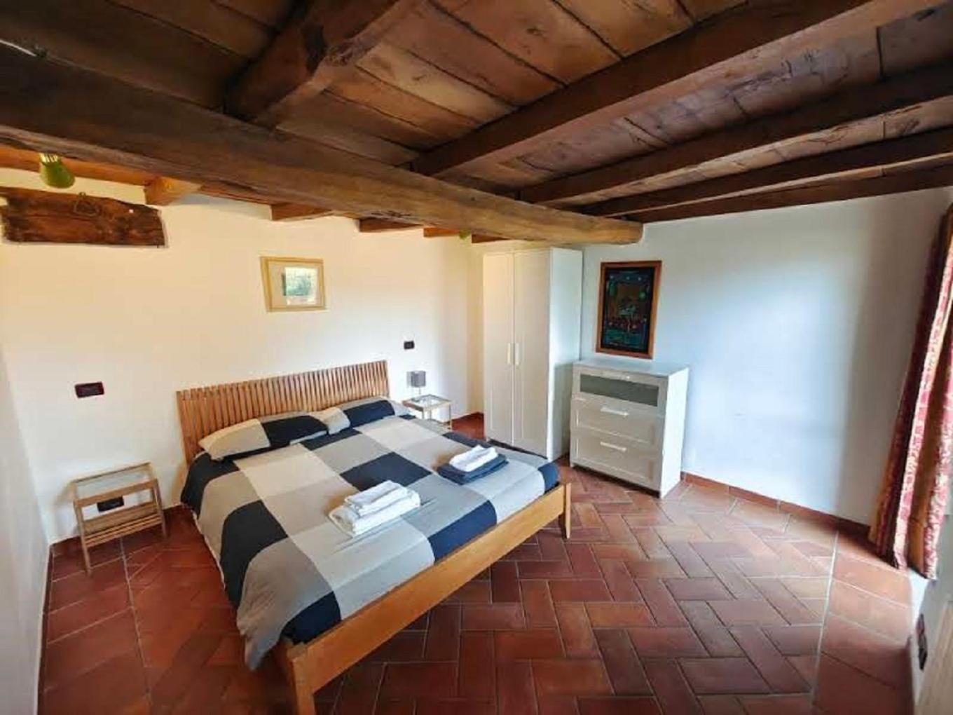 Agriturismo Fattoria Ca Di Sole San Benedetto Val di Sambro エクステリア 写真