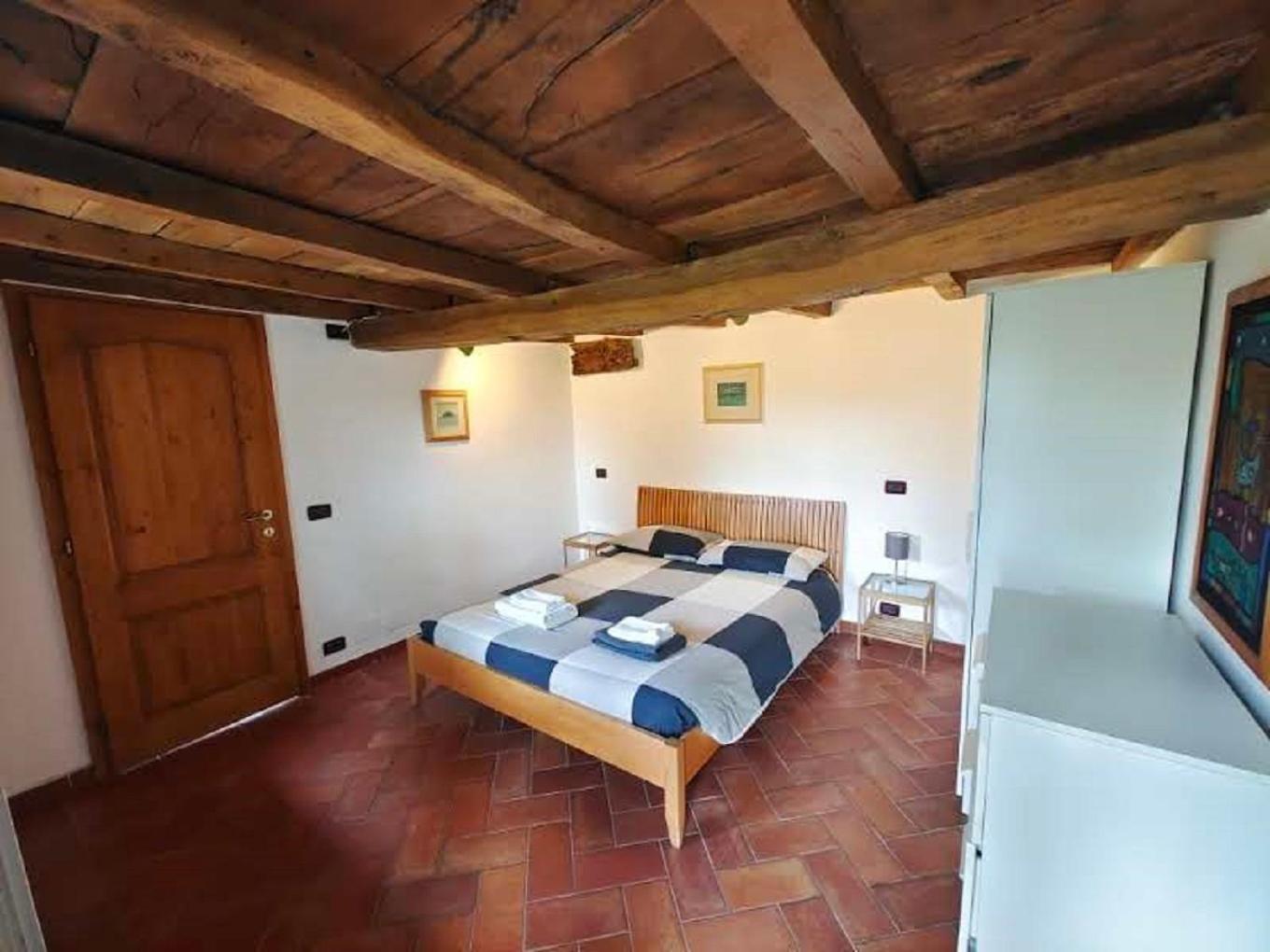 Agriturismo Fattoria Ca Di Sole San Benedetto Val di Sambro エクステリア 写真