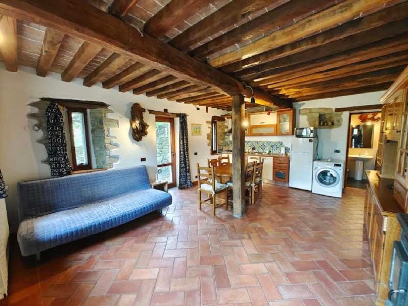 Agriturismo Fattoria Ca Di Sole San Benedetto Val di Sambro エクステリア 写真