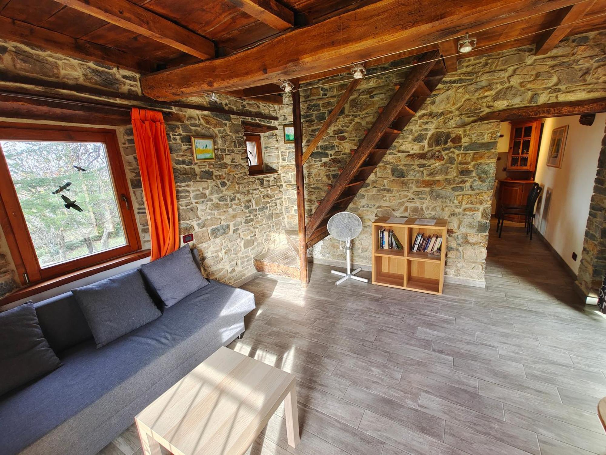 Agriturismo Fattoria Ca Di Sole San Benedetto Val di Sambro エクステリア 写真