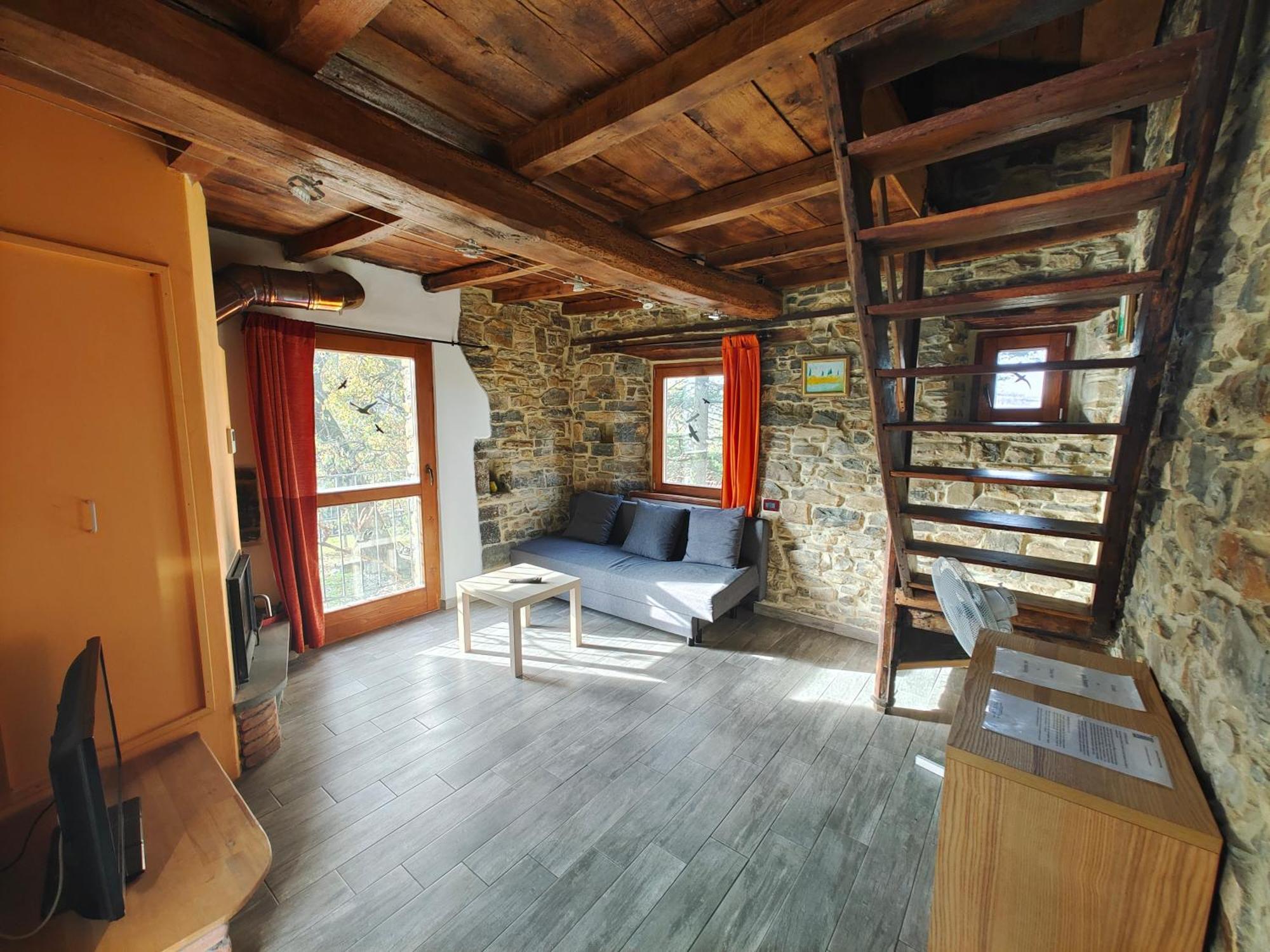 Agriturismo Fattoria Ca Di Sole San Benedetto Val di Sambro エクステリア 写真
