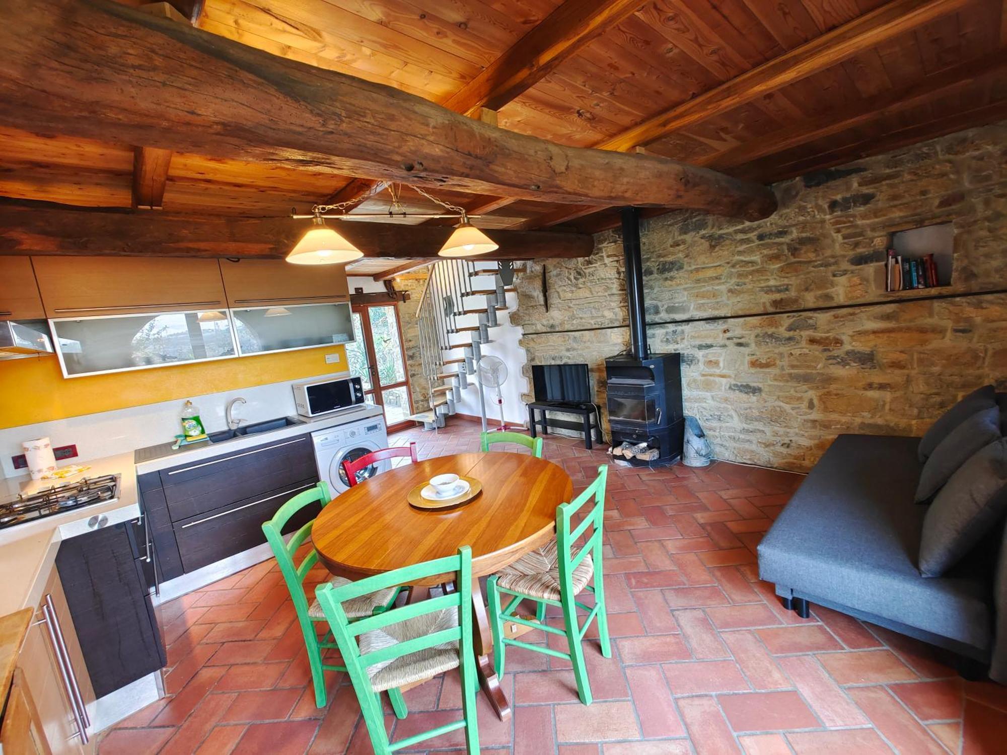 Agriturismo Fattoria Ca Di Sole San Benedetto Val di Sambro エクステリア 写真