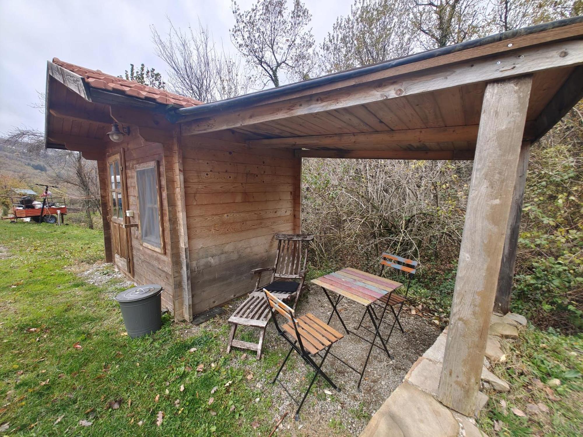 Agriturismo Fattoria Ca Di Sole San Benedetto Val di Sambro エクステリア 写真