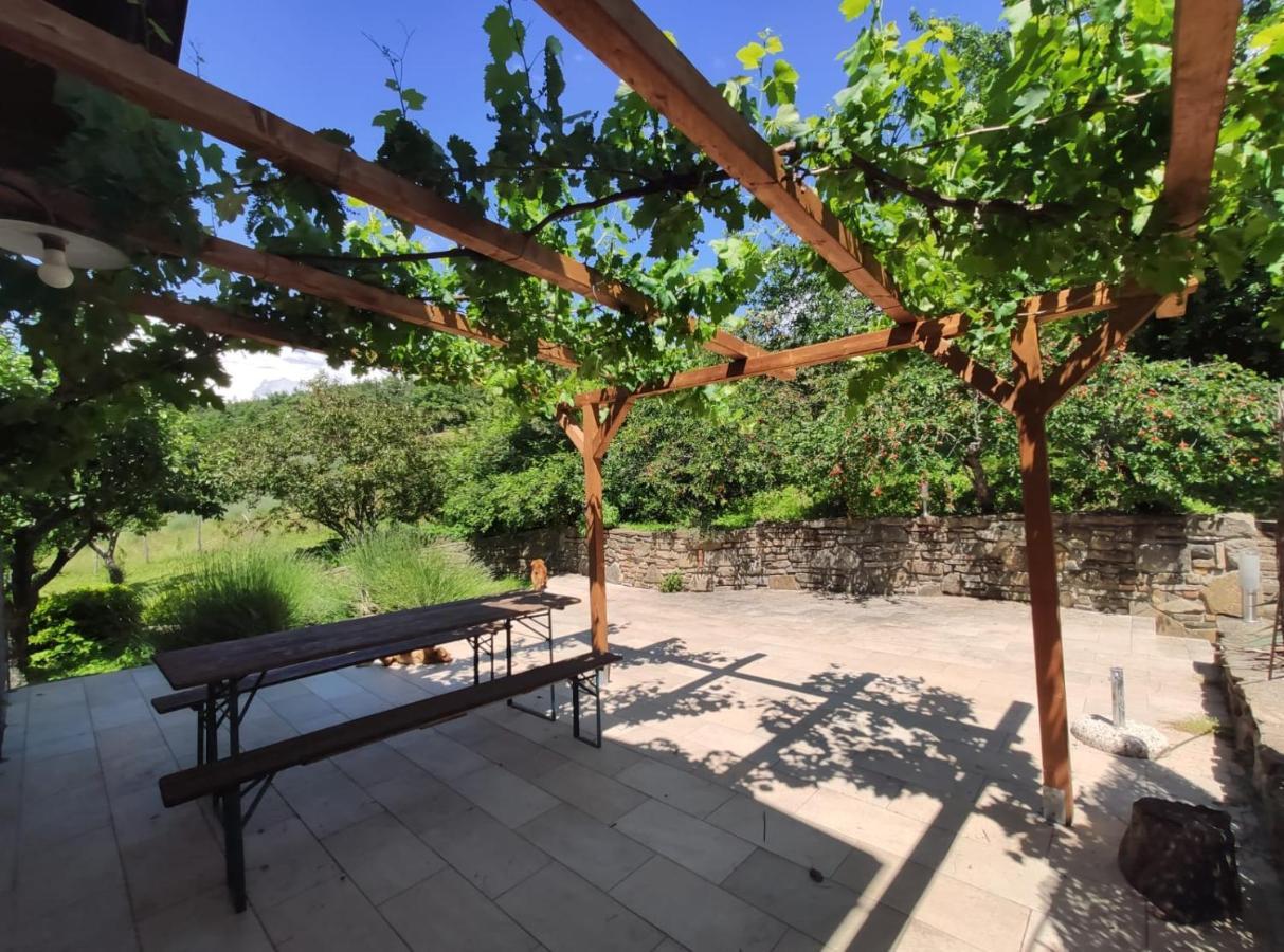 Agriturismo Fattoria Ca Di Sole San Benedetto Val di Sambro エクステリア 写真
