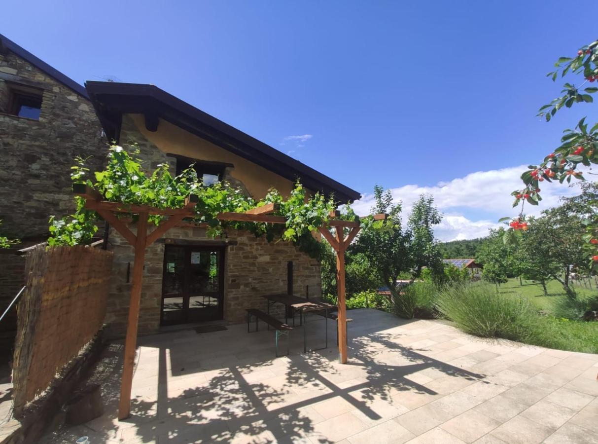 Agriturismo Fattoria Ca Di Sole San Benedetto Val di Sambro エクステリア 写真